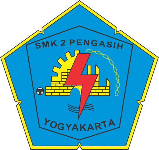 Logo SMK N 2 PENGASIH