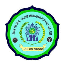 Logo SMK Muhammadiyah DU Galur